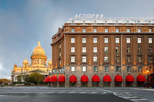 Гостиница Астория Rocco Forte Санкт-Петербург-25